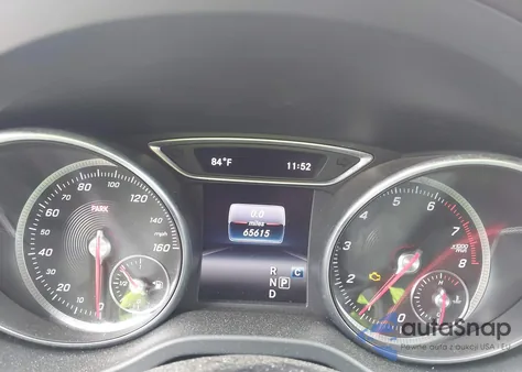 2019 Mercedes-Benz Cla 250 from USA, damaged, VIN WDDSJ4EB2KN776696